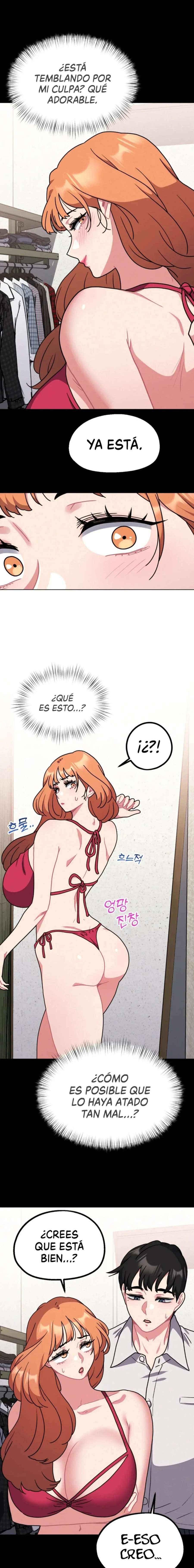Su Juguete capítulo 27 página 8
