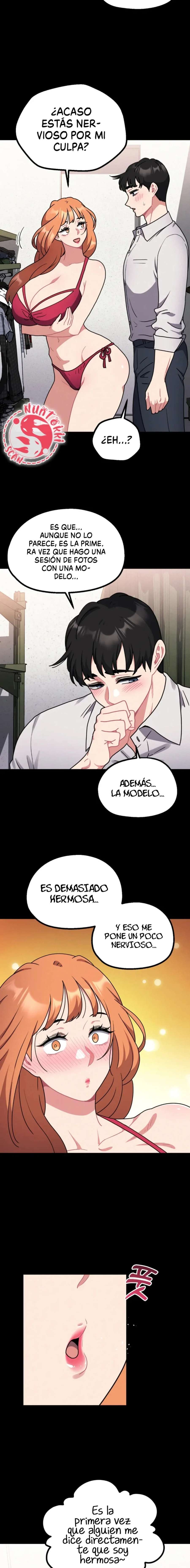 Su Juguete capítulo 27 página 9