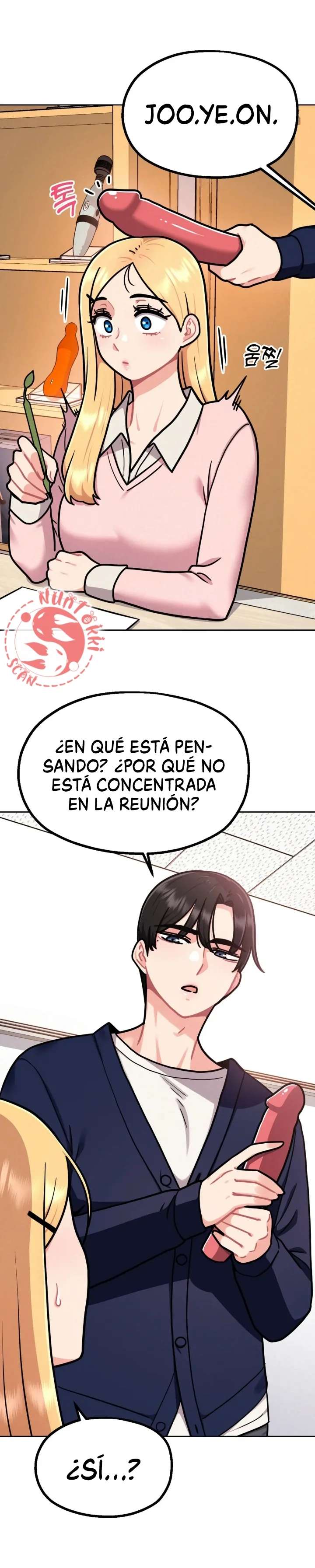 Su Juguete capítulo 3 página 14