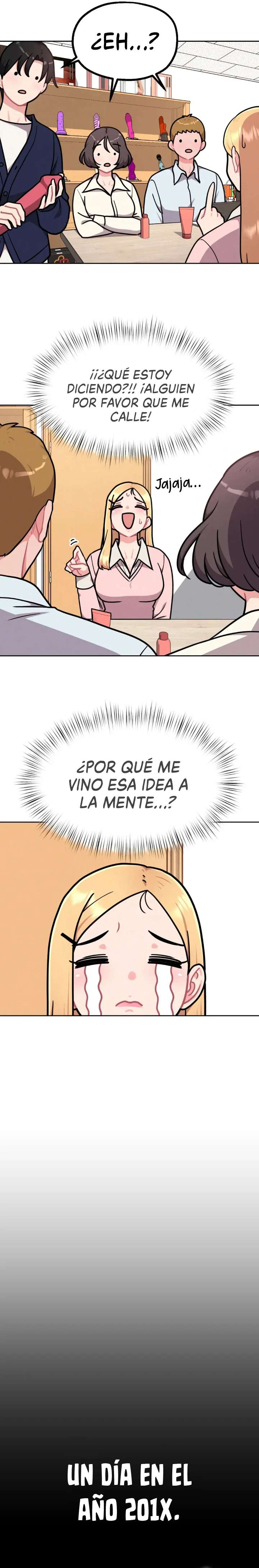 Su Juguete capítulo 3 página 16
