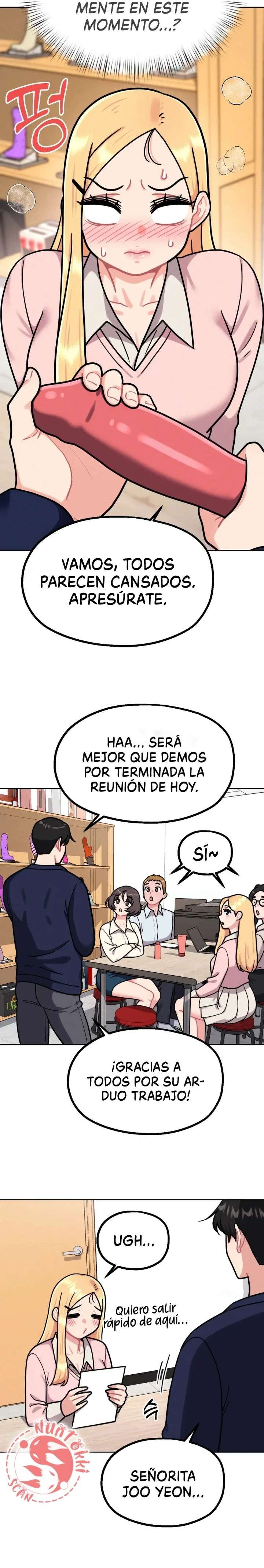 Su Juguete capítulo 3 página 24