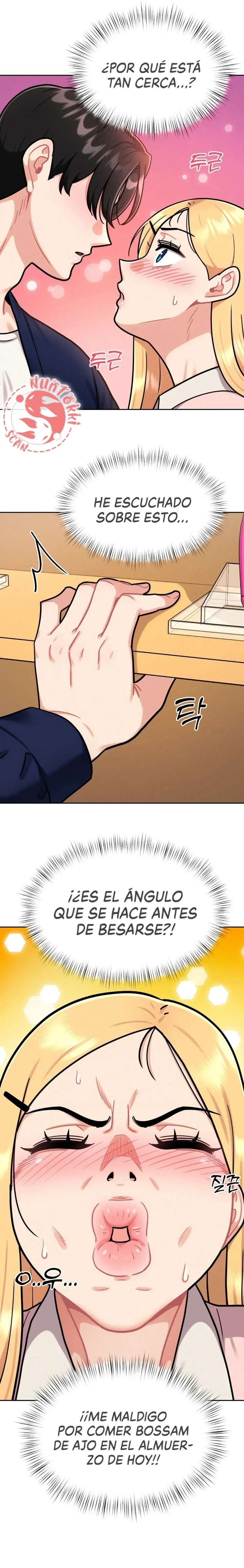 Su Juguete capítulo 3 página 29