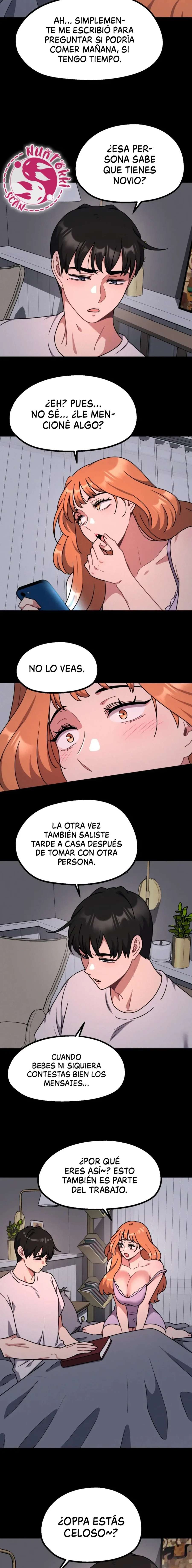 Su Juguete capítulo 31 página 4