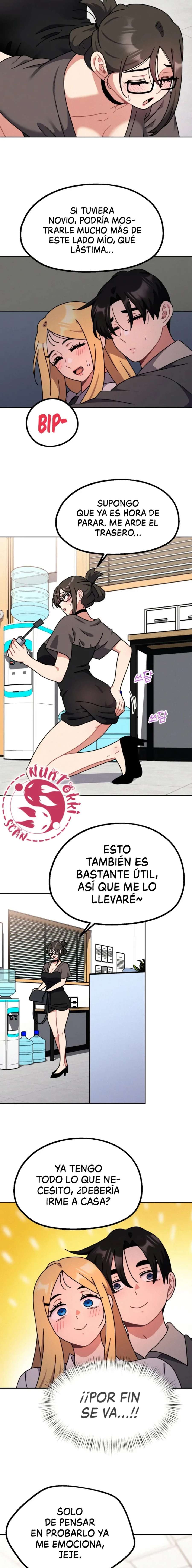 Su Juguete capítulo 33 página 12