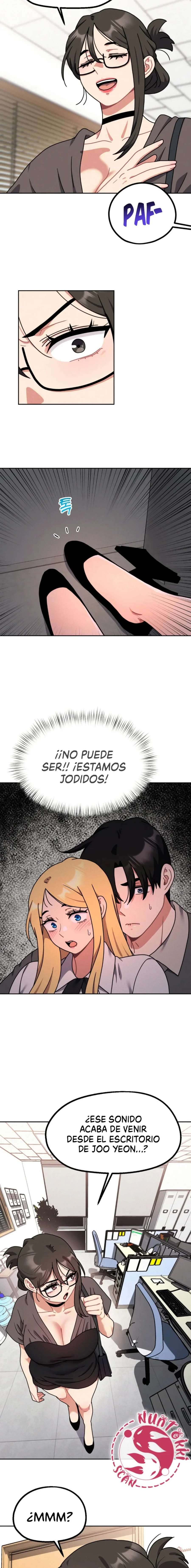 Su Juguete capítulo 33 página 13