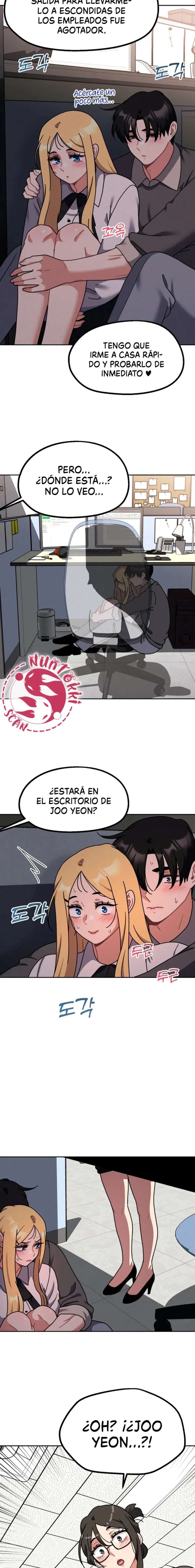 Su Juguete capítulo 33 página 4