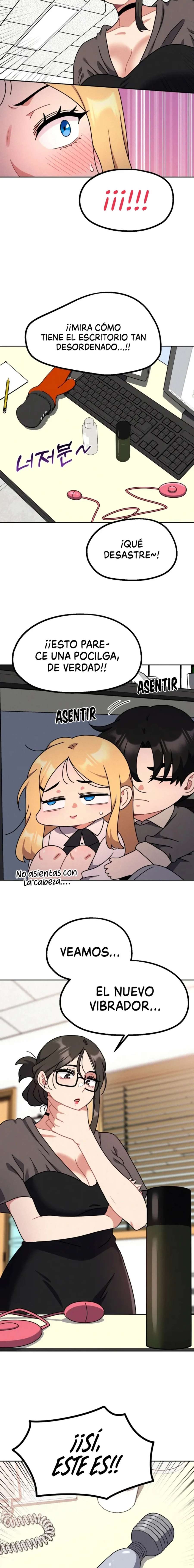 Su Juguete capítulo 33 página 5