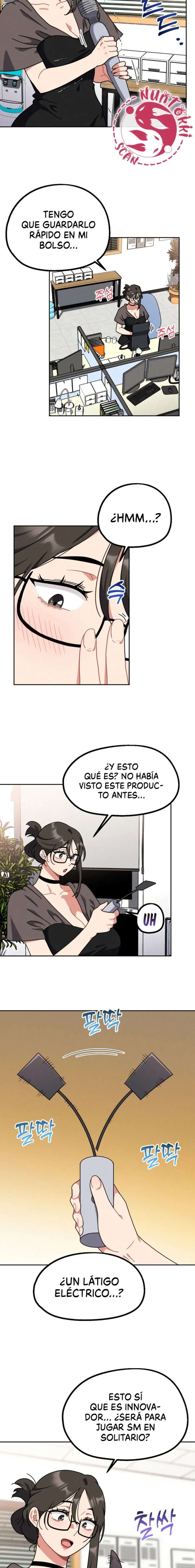 Su Juguete capítulo 33 página 7