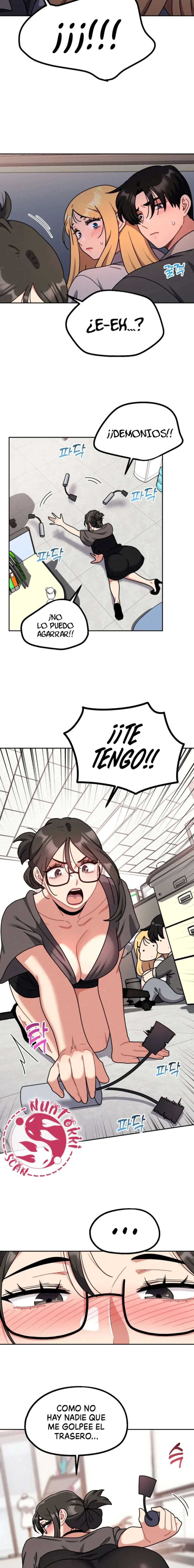 Su Juguete capítulo 33 página 9
