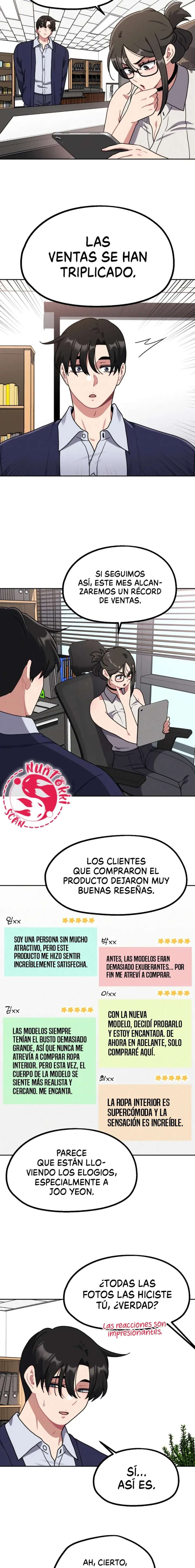 Su Juguete capítulo 36 página 5