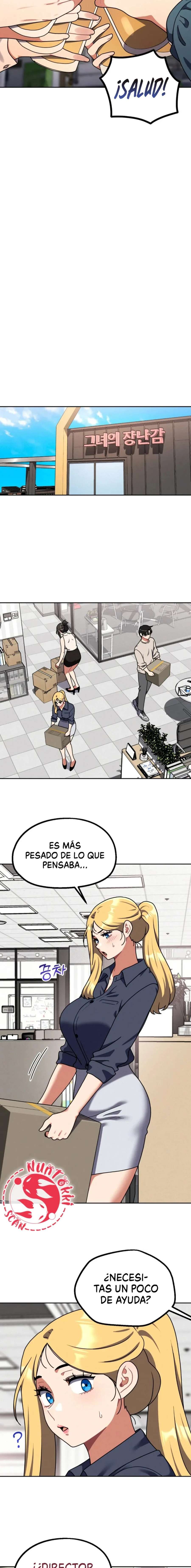 Su Juguete capítulo 40 página 11