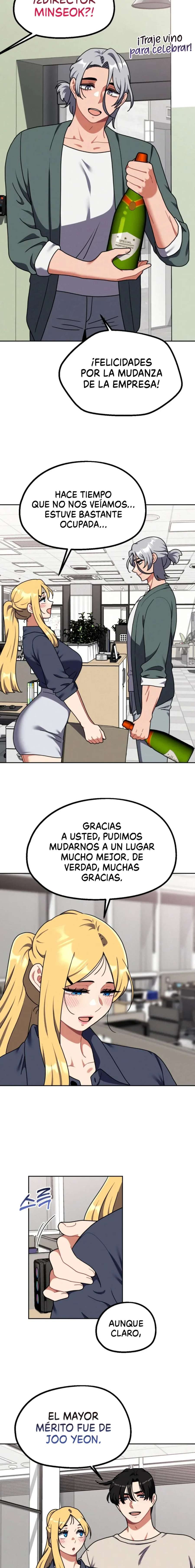 Su Juguete capítulo 40 página 12
