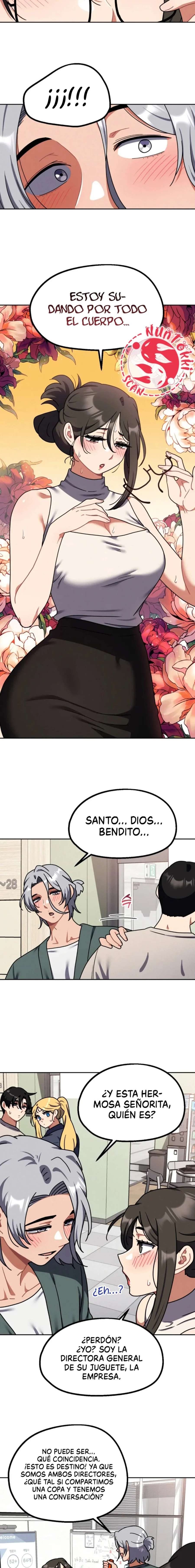Su Juguete capítulo 40 página 14