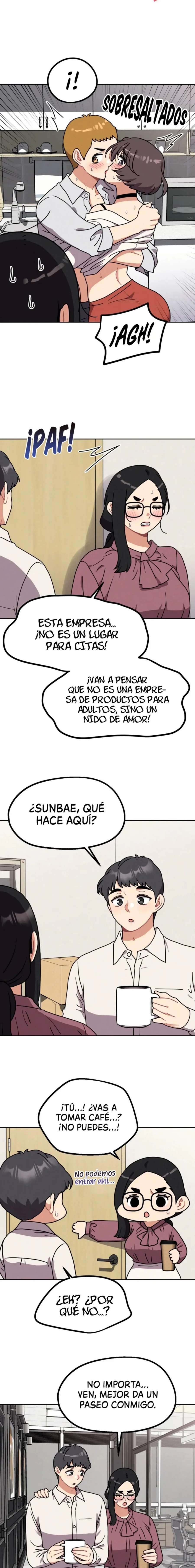 Su Juguete capítulo 40 página 16