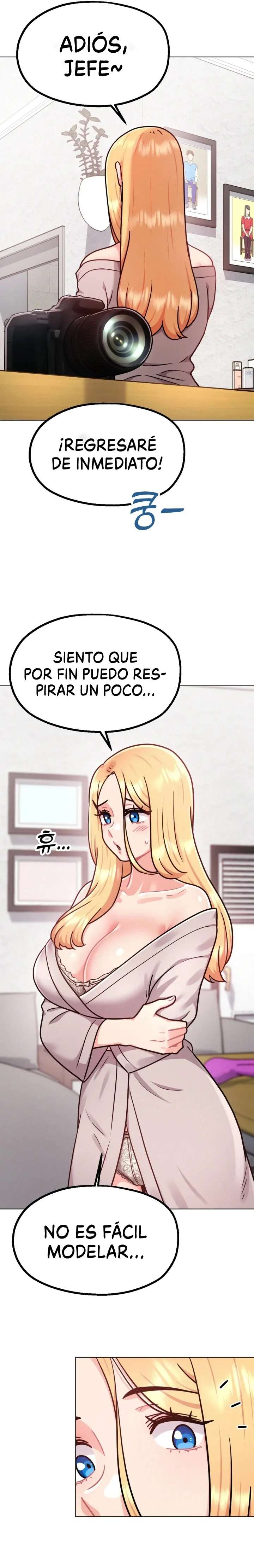Su Juguete capítulo 5 página 11