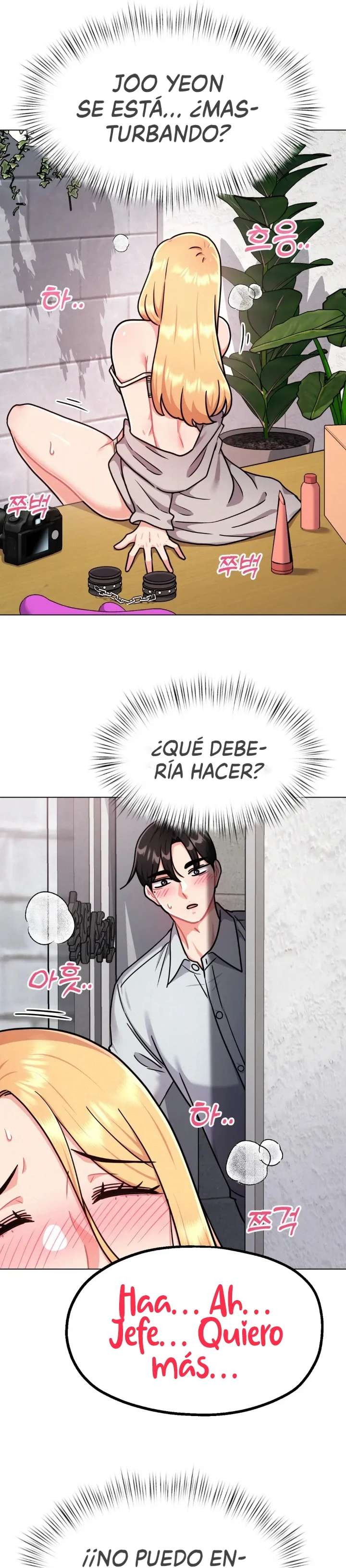 Su Juguete capítulo 5 página 21