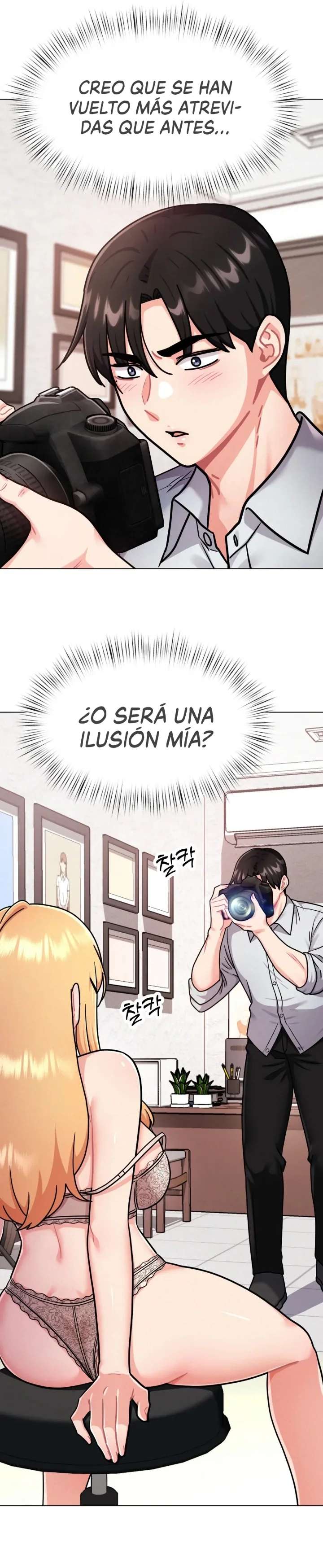 Su Juguete capítulo 5 página 3
