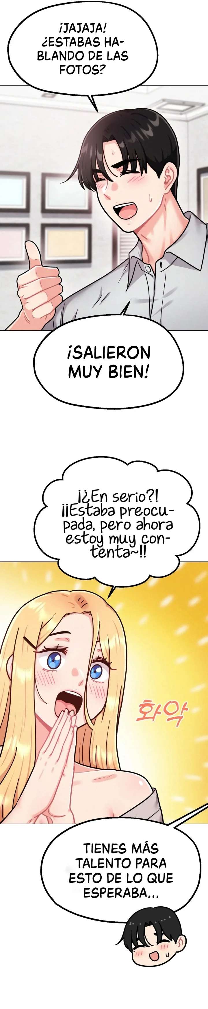 Su Juguete capítulo 5 página 8