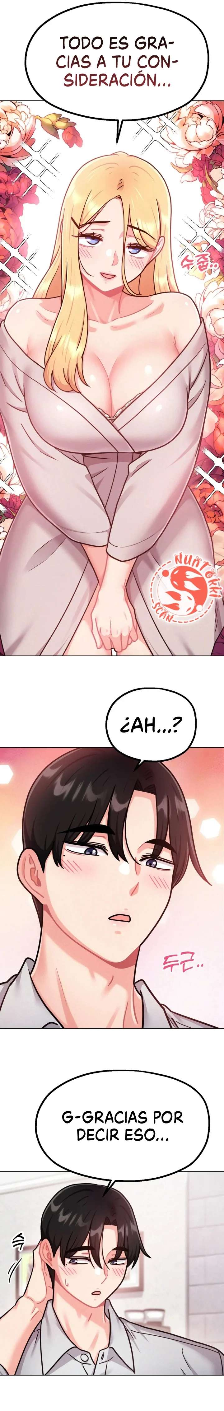 Su Juguete capítulo 5 página 9
