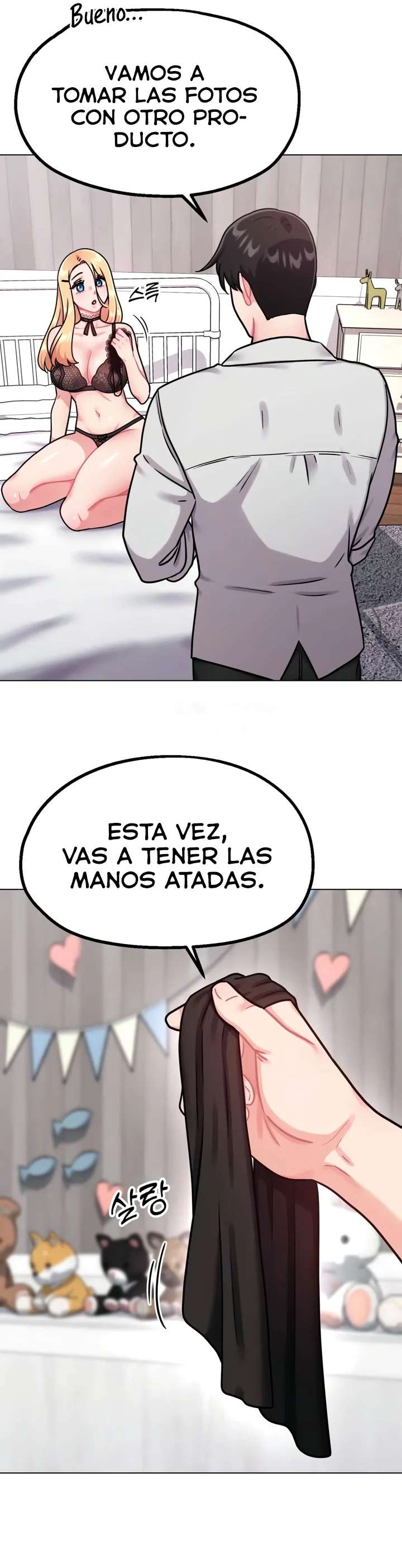 Su Juguete capítulo 6 página 13