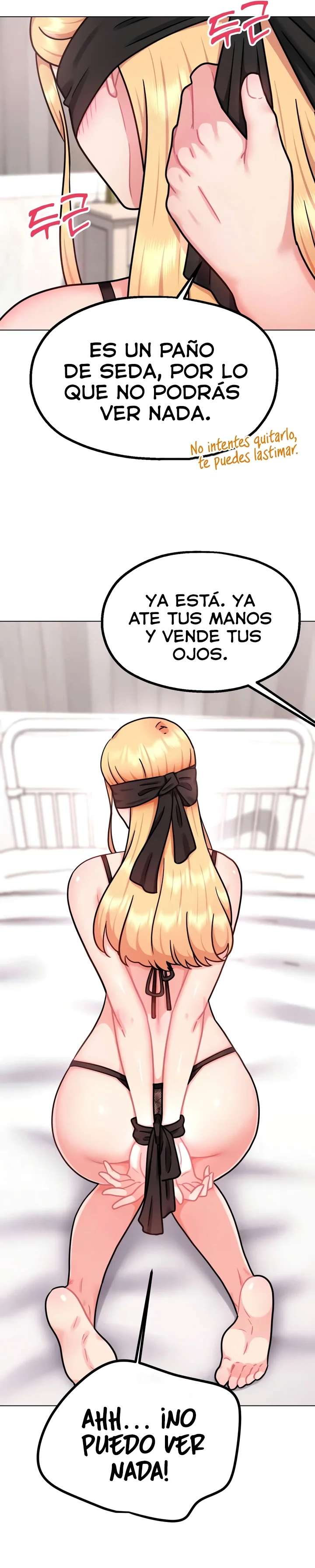 Su Juguete capítulo 6 página 16