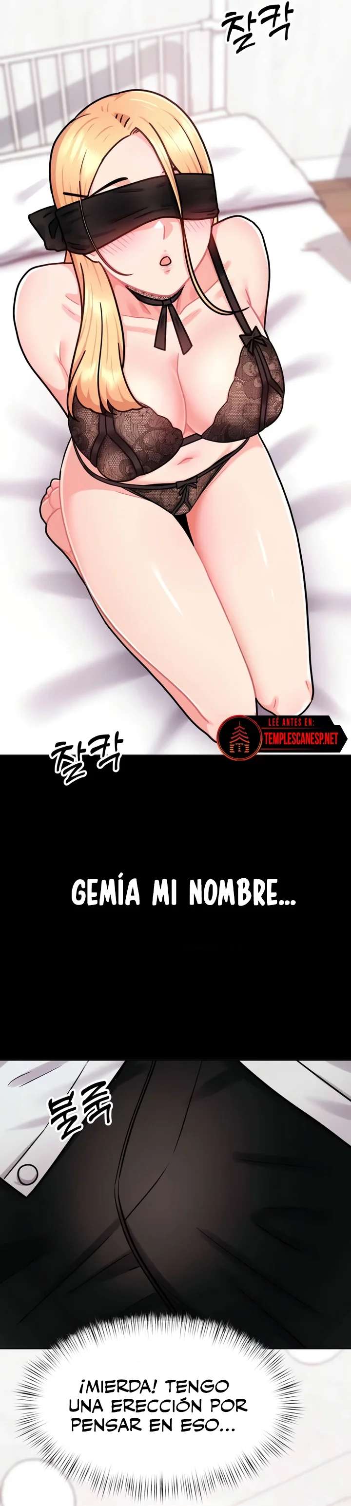 Su Juguete capítulo 6 página 19