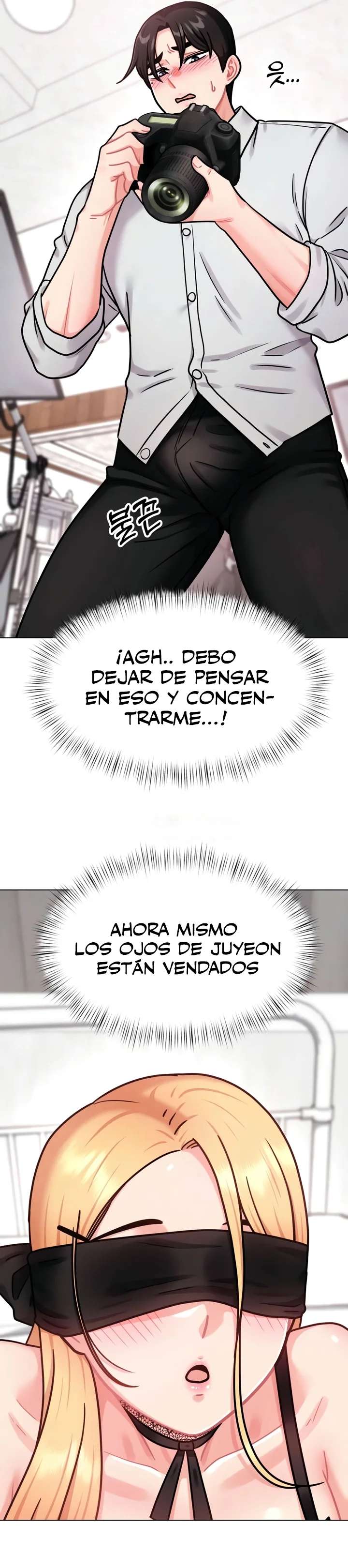 Su Juguete capítulo 6 página 20