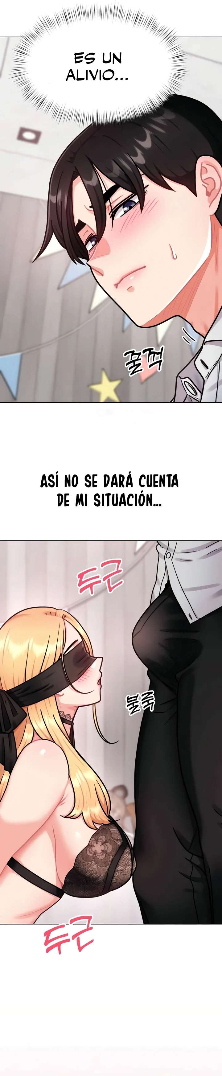 Su Juguete capítulo 6 página 21