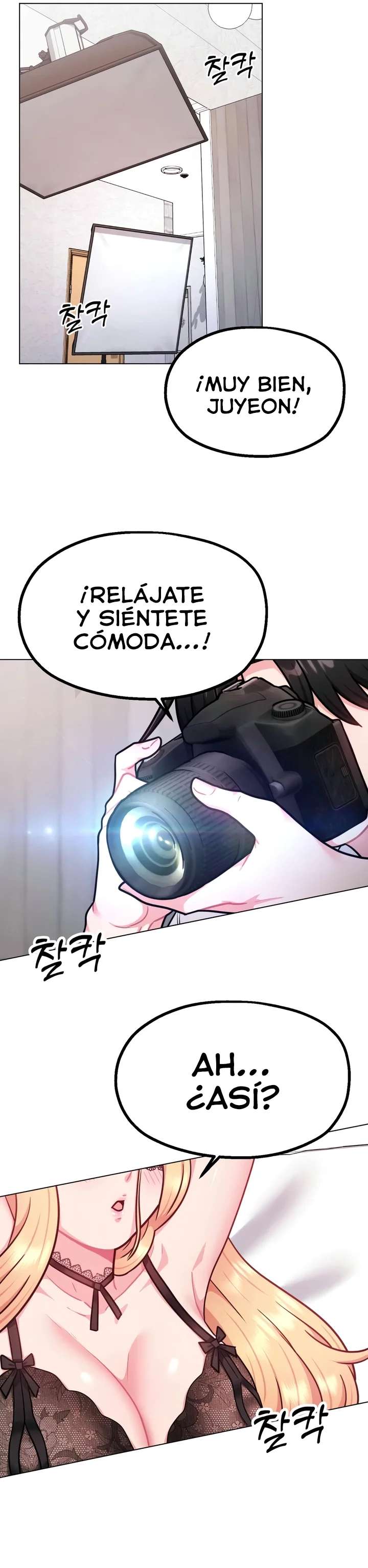 Su Juguete capítulo 6 página 4