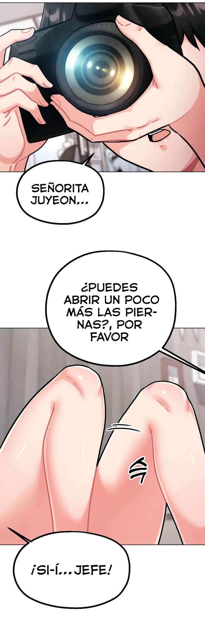 Su Juguete capítulo 6 página 8