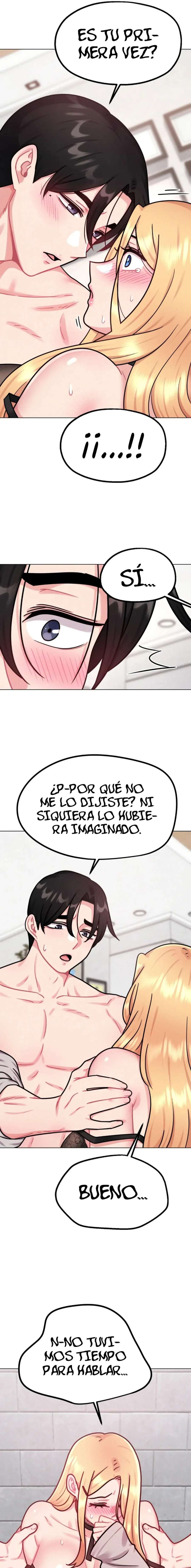 Su Juguete capítulo 8 página 10