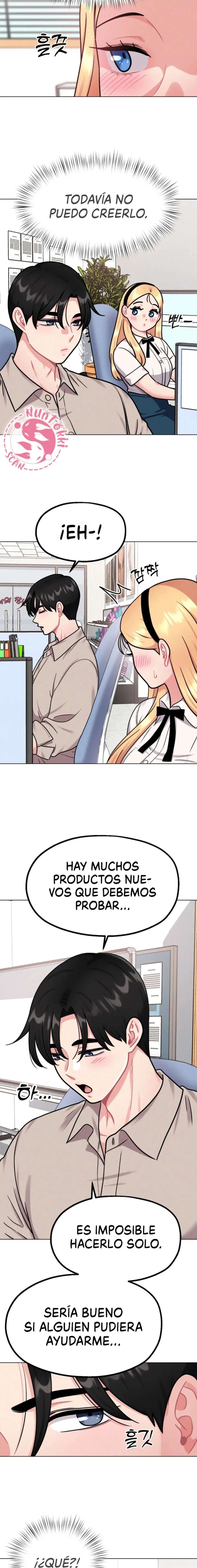 Su Juguete capítulo 8 página 14