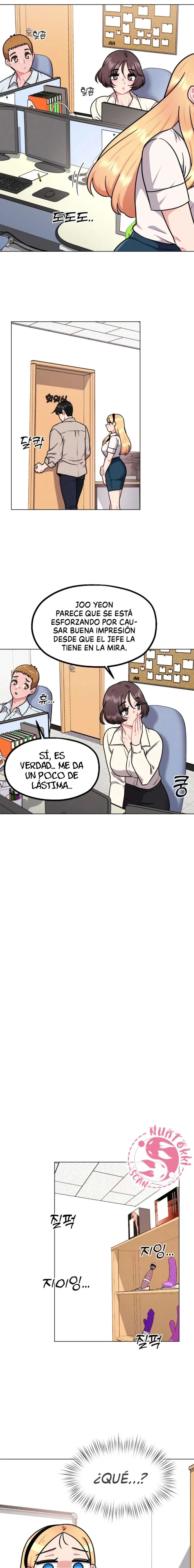 Su Juguete capítulo 8 página 16