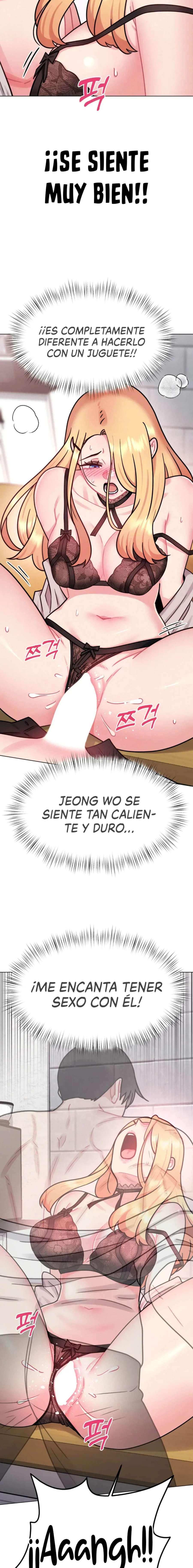 Su Juguete capítulo 8 página 3
