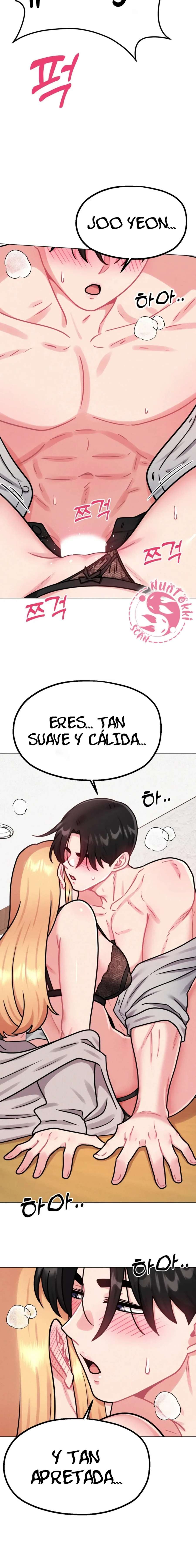 Su Juguete capítulo 8 página 4
