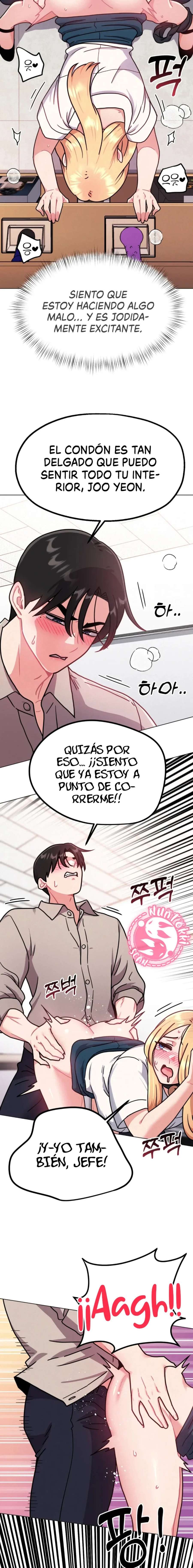 Su Juguete capítulo 9 página 11