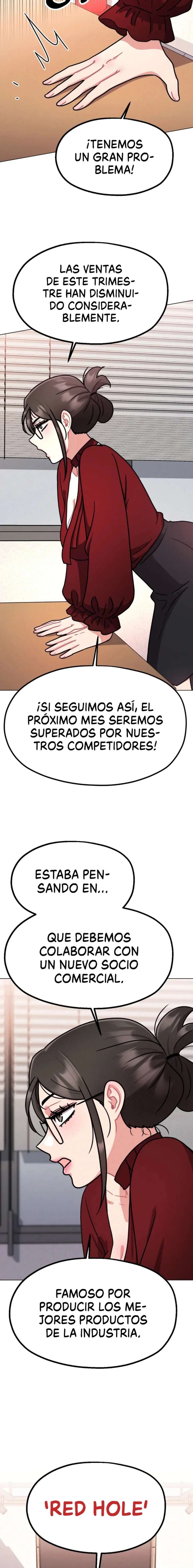 Su Juguete capítulo 9 página 17