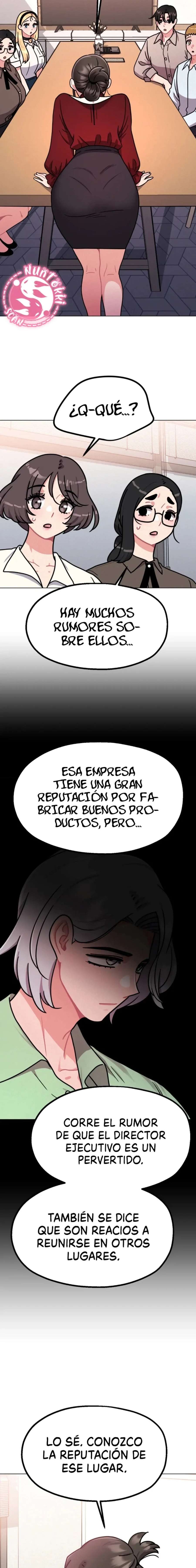 Su Juguete capítulo 9 página 18