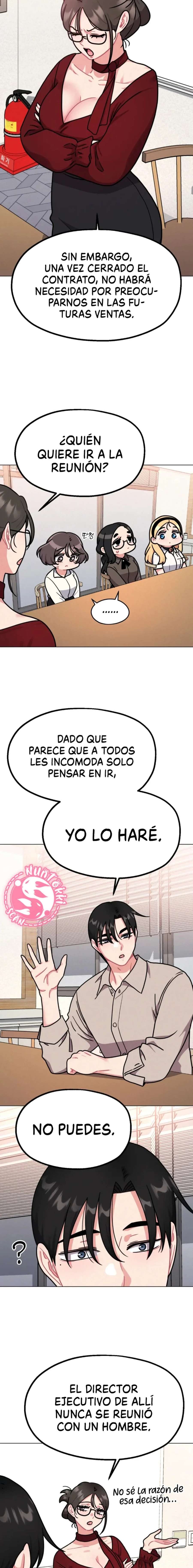 Su Juguete capítulo 9 página 19