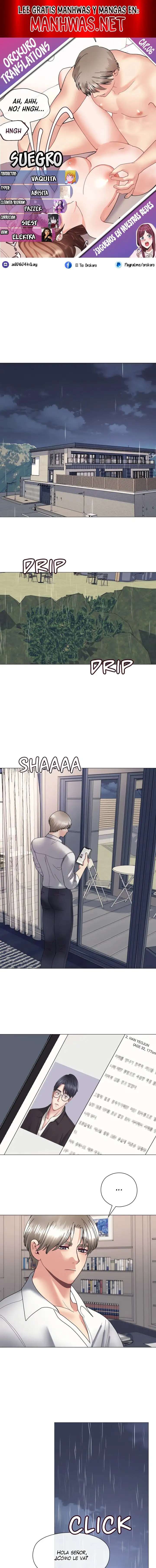 Suegro capítulo 6 página 1