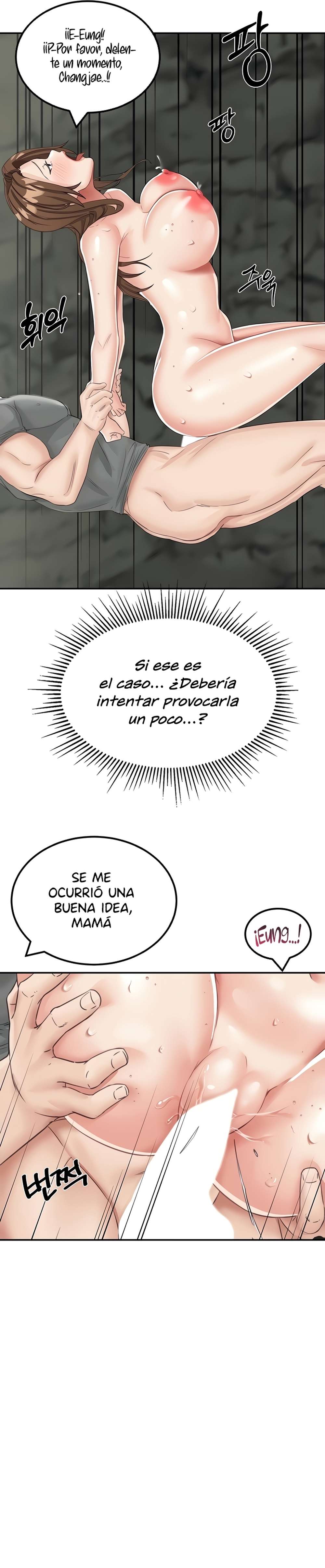 Superviviente del Sombrero de la isla Deshabitada capítulo 12 página 13