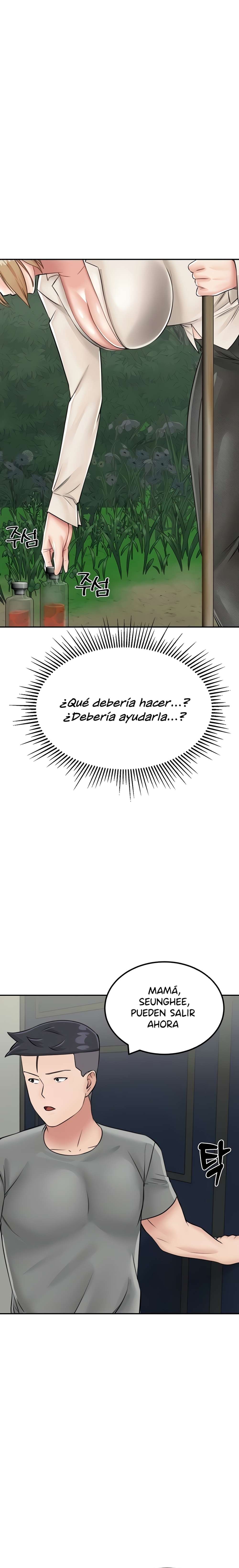 Superviviente del Sombrero de la isla Deshabitada capítulo 13 página 24