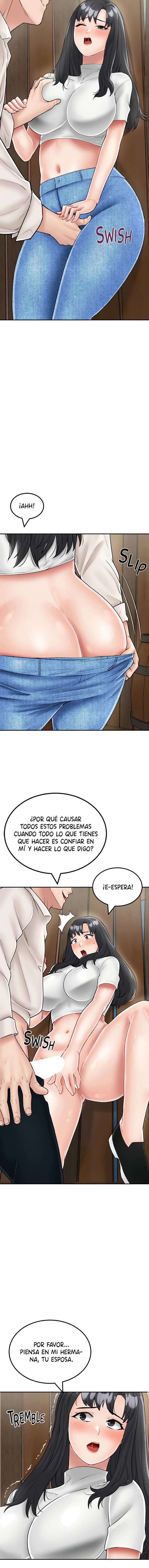 Superviviente del Sombrero de la isla Deshabitada capítulo 24 página 10