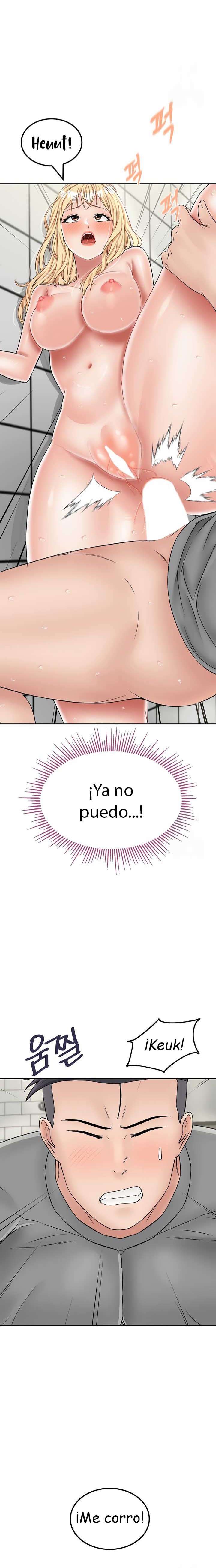 Superviviente del Sombrero de la isla Deshabitada capítulo 28 página 8