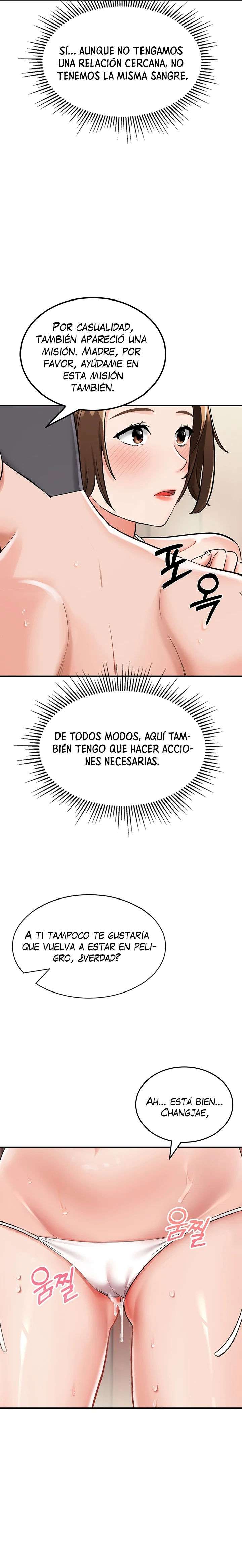 Superviviente del Sombrero de la isla Deshabitada capítulo 3 página 25