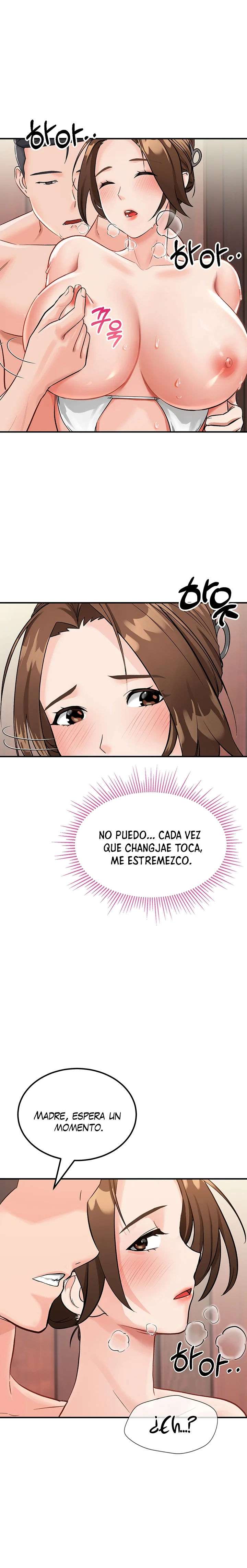 Superviviente del Sombrero de la isla Deshabitada capítulo 3 página 27