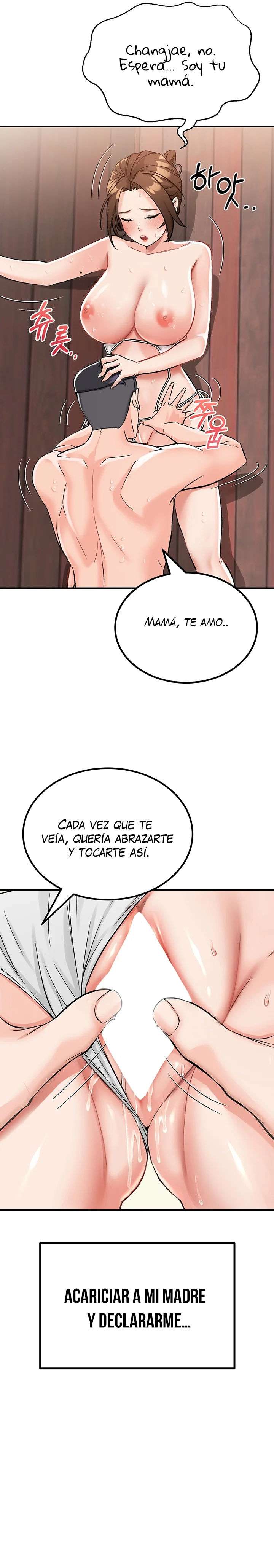 Superviviente del Sombrero de la isla Deshabitada capítulo 3 página 35