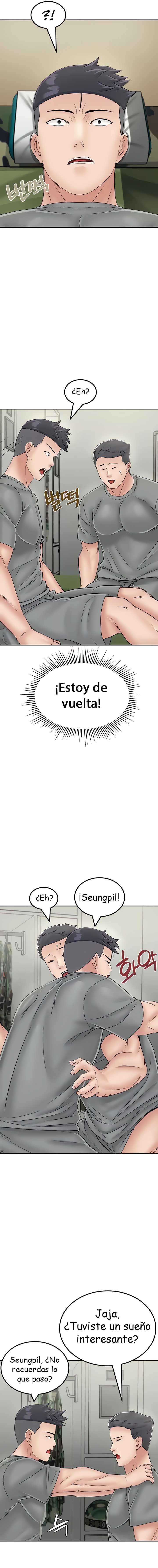 Superviviente del Sombrero de la isla Deshabitada capítulo 30 página 4