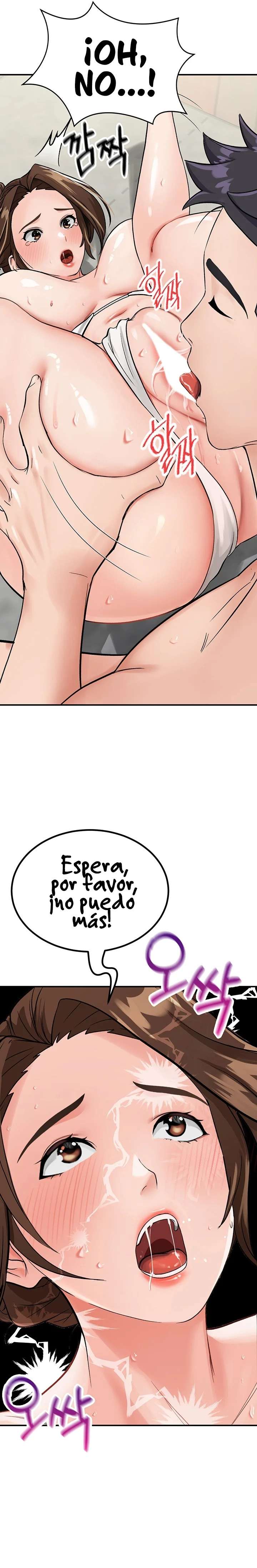 Superviviente del Sombrero de la isla Deshabitada capítulo 4 página 10