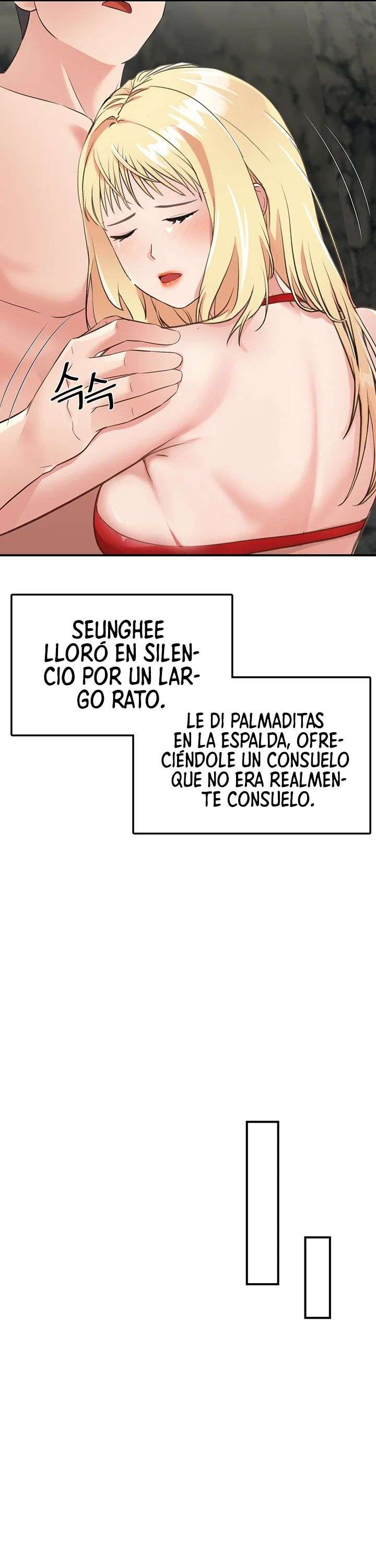 Superviviente del Sombrero de la isla Deshabitada capítulo 8 página 36
